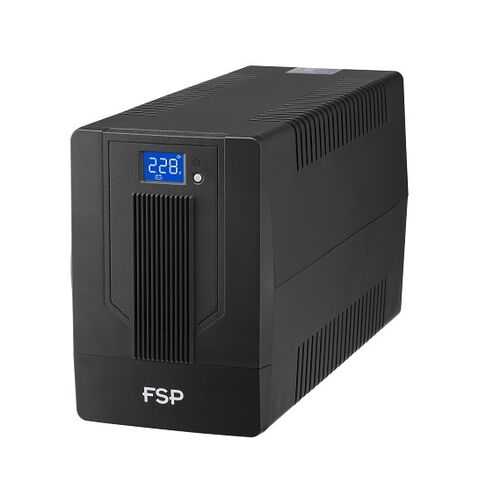 iFP1500 SAI Sistema de Alimentacion Ininterrumpida OFFLINE con  Estabilizador de tension de 1.5 KVA - Distribuidor de sistemas de  vídeo-vigilancia · Euroma
