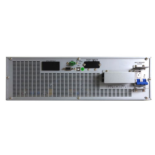 Champ 10 KL RACK SAI Sistema de Alimentacion Ininterrumpida ONLINE de 10 KVA