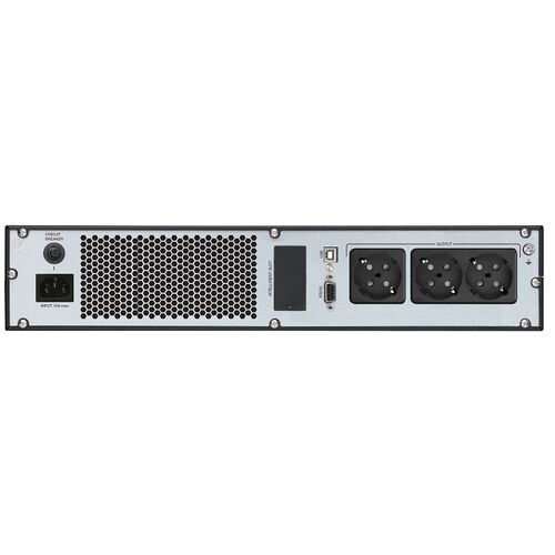 Champ 2K RACK SAI Sistema de Alimentacion Ininterrumpida ONLINE de 2 KVA