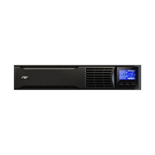 Champ 2K RACK SAI Sistema de Alimentacion Ininterrumpida ONLINE de 2 KVA