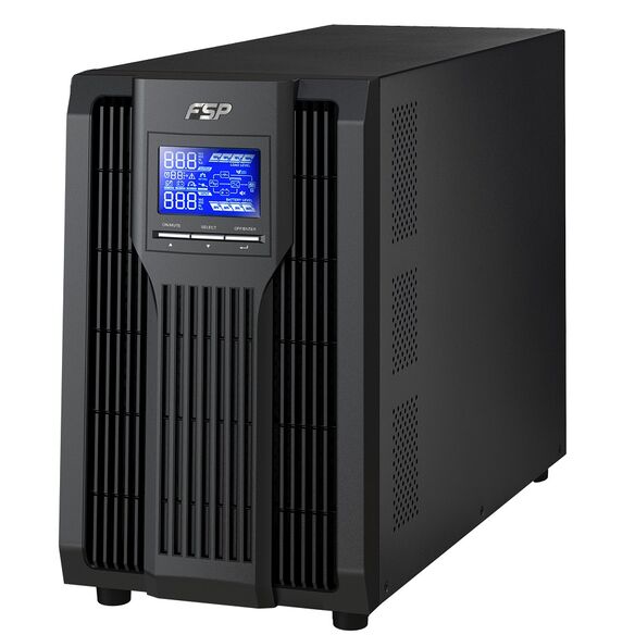 Champ 1K Tower SAI Sistema de Alimentacion Ininterrumpida ONLINE de 1 KVA