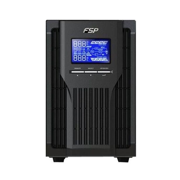 Champ 3 K Tower SAI Sistema de Alimentacion Ininterrumpida ONLINE de 3 KVA