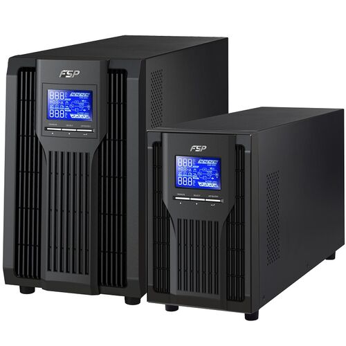 Champ 3 K Tower SAI Sistema de Alimentacion Ininterrumpida ONLINE de 3 KVA