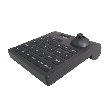 Mini teclado para control PTZ