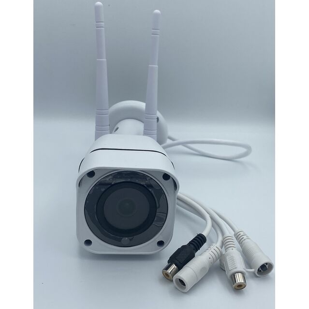 Camara Tubular de 5 MPX con 4 G incorporado