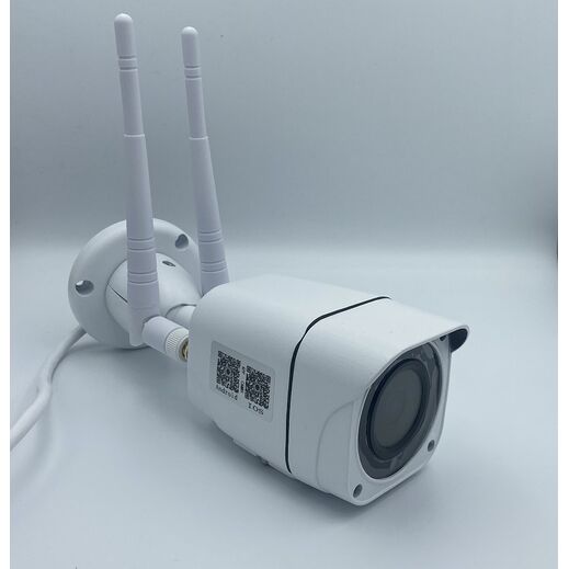 Camara Tubular de 5 MPX con 4 G incorporado