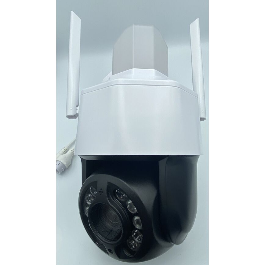 Camara IP PTZ motorizado WIFI de 5 MPX y ZOOM optico e 20 X