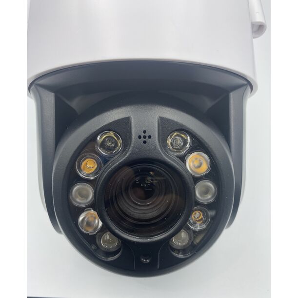 Camara IP PTZ motorizado WIFI de 5 MPX y ZOOM optico e 20 X