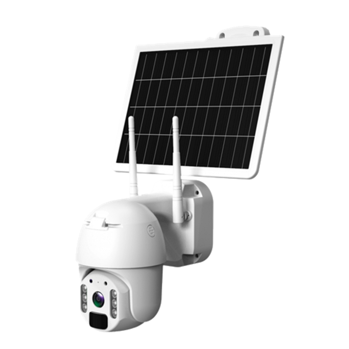 Camara SOLAR con Movimiento y conexion 4G