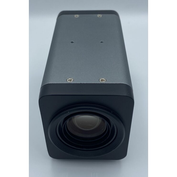 Camara BOX IP FULL HD con lente Motorizada con ZOOM optico de 36 X