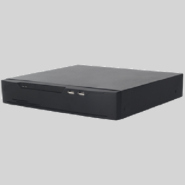 Grabador Digital de 8 cámaras IP con 8 salidas PoE