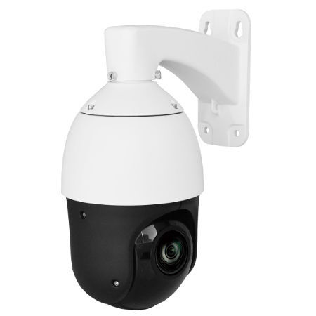 Camara Speed dome de uso exterior IP de 4 MPX