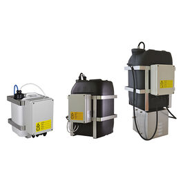 Sistema de lavado con tanque de 5 litros. Alimentacion a IN 230 24 120Vac. Potencia hasta 5 m longitud