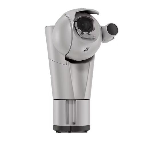 Camara IP PTZ biespectral con  zoom optico-40x y sensor termico VGA con lente 8,7 mm Alimentacion 24 VAC/POE