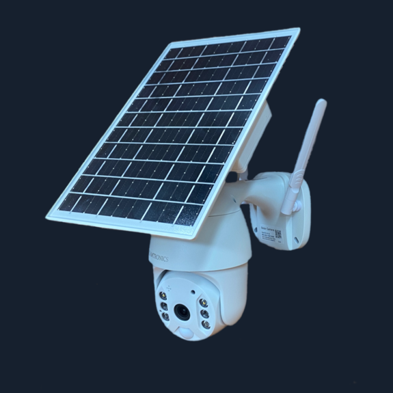 Camara SOLAR con Movimiento y conexion 4G