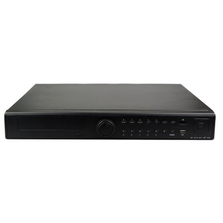 NVR de 32 cmaras IP H265 hasta 4K HDD no incluido