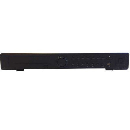 NVR de 32 cmaras IP H265 hasta 4K HDD no incluido