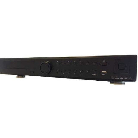 NVR de 32 cmaras IP H265 hasta 4K HDD no incluido