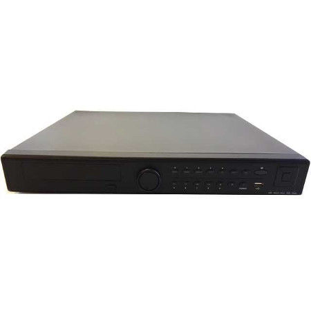 NVR de 32 cmaras IP H265 hasta 4K HDD no incluido