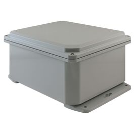 Caja de comunicaciones en policarbonato