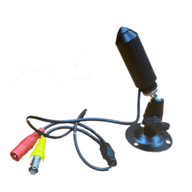 Cámara Tubular Miniatura  AHD, 2 MPX, Lente de 3,7 mm