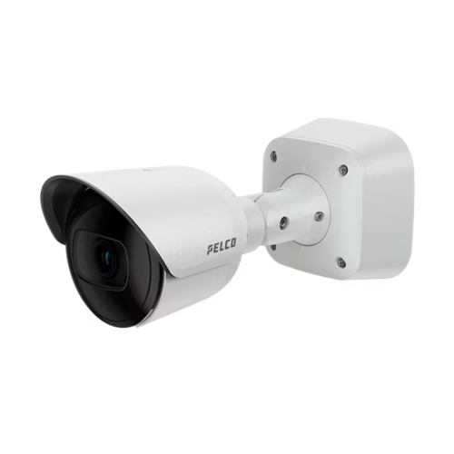 Camara TUBULAR IP  ENHANCED  4 MPX  con lente de 4,4 a 9,3 mm