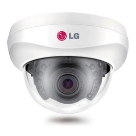 Cámara domo 650 líneas 2.8 a 11 mm 8 LEDs