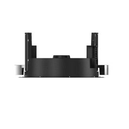 Soporte PELCO para encastrar domos de Sarix ENHANCED serie SRXE4 y 4P