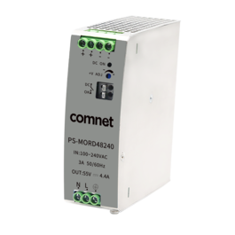 Fuente de Alimentacion CARRIL DIN 48 VDC 240W