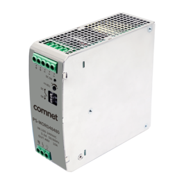 Fuente de Alimentacion CARRIL DIN 48 VDC 480W