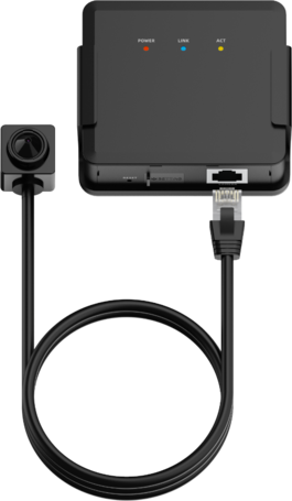 Camara Modular IP miniatura