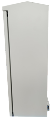 Sistema de Alimentación 24 horas con iluminación nocturna de farola. Total de Energía 480 W. 26 Wh max mas de 18 horas