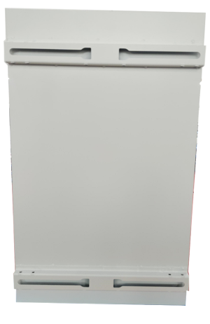 Sistema de Alimentación 24 horas con iluminación nocturna de farola. Total de Energía 480 W. 26 Wh max mas de 18 horas
