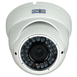 Domo AHD 2 MP (1080P) lente 2.8 a 8 mm motorizada 24LEDs WDR