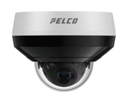 Camara Domo de 2 MPx Sarix Pro 4 Compact. Lente fija de 2,99 mm con IR. Reducidas dimensiones.