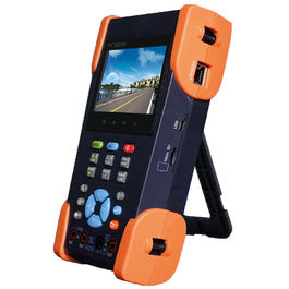 Instrumento de medida multifunción TFT 4.3"