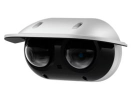 Visera protectora de agua para SARIX DUO para instalacion en pared.