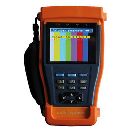 Comprobador de cámaras analógicas