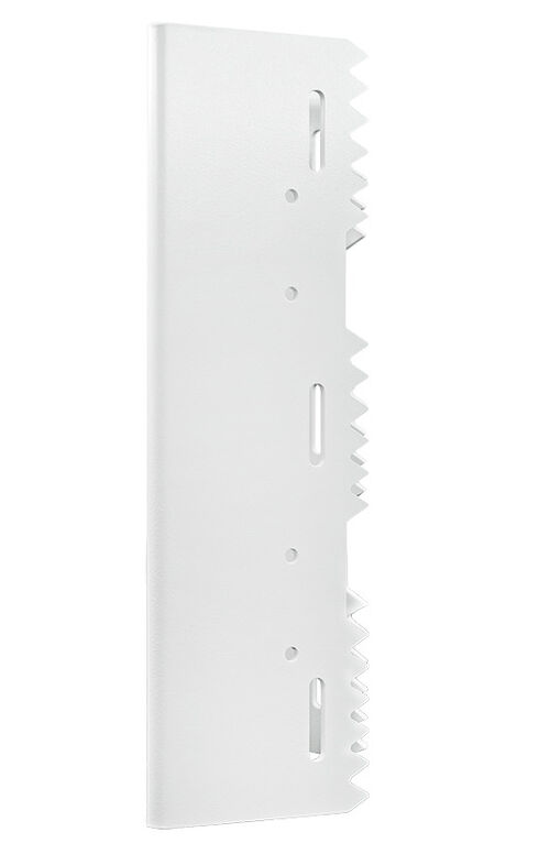 Soporte para montaje en farola para switches externos de AETEK.