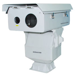 Posicionador con resolución de 2Mpx 1920×1080@25fps y lente 60X 16,7-1000 mm.