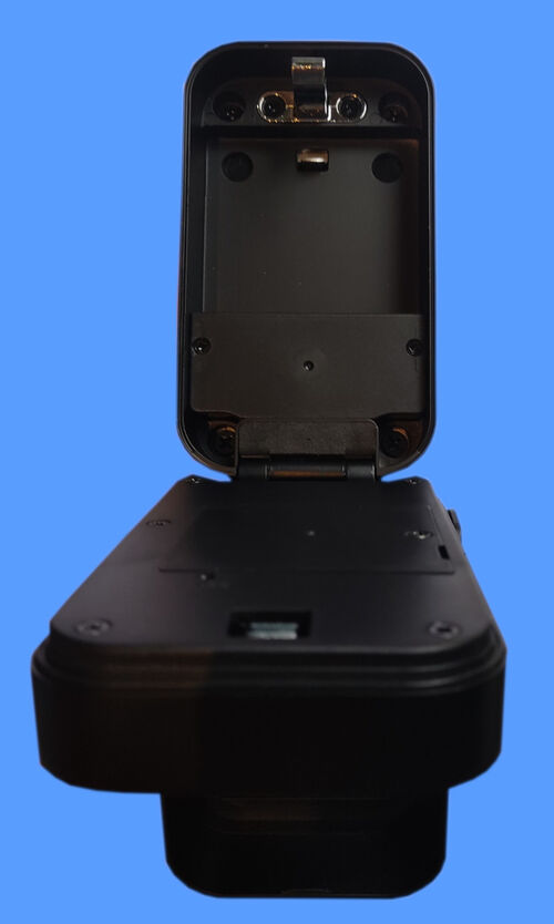 Caja de llaves de exterior con apertura por eKEY, tarjeta, contraseña o huella.