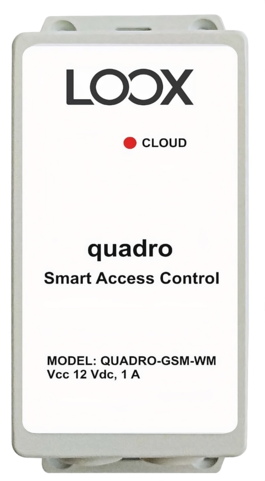 Control de Acceso con Gestion remota