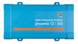 Conversor de corriente de 12V a 220 V