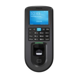 Detector biométrico para control de acceso y presencia