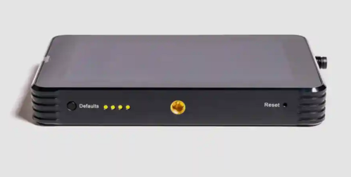 Grabador Portatil a baterias con pantalla de 5"