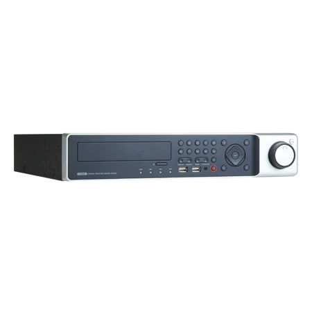 DVR 4 canales FULL HD 4entradas/2salidas de alarma HDD 2 TB Salida HDMI FULL HD