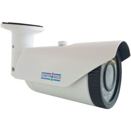 Cámara tubular 8MP 4 en 1 2.8 mm IR 25 mtrs