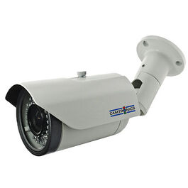 Camara Tubular IP de 4K con lente varifocal 2,8-12mm. 42 Led IR 20 mtrs. POE