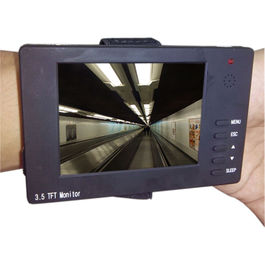 Monitor TFT de 3.5" bateras recargables