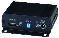 Distribuidor 1 señal HDMI a 2 monitores